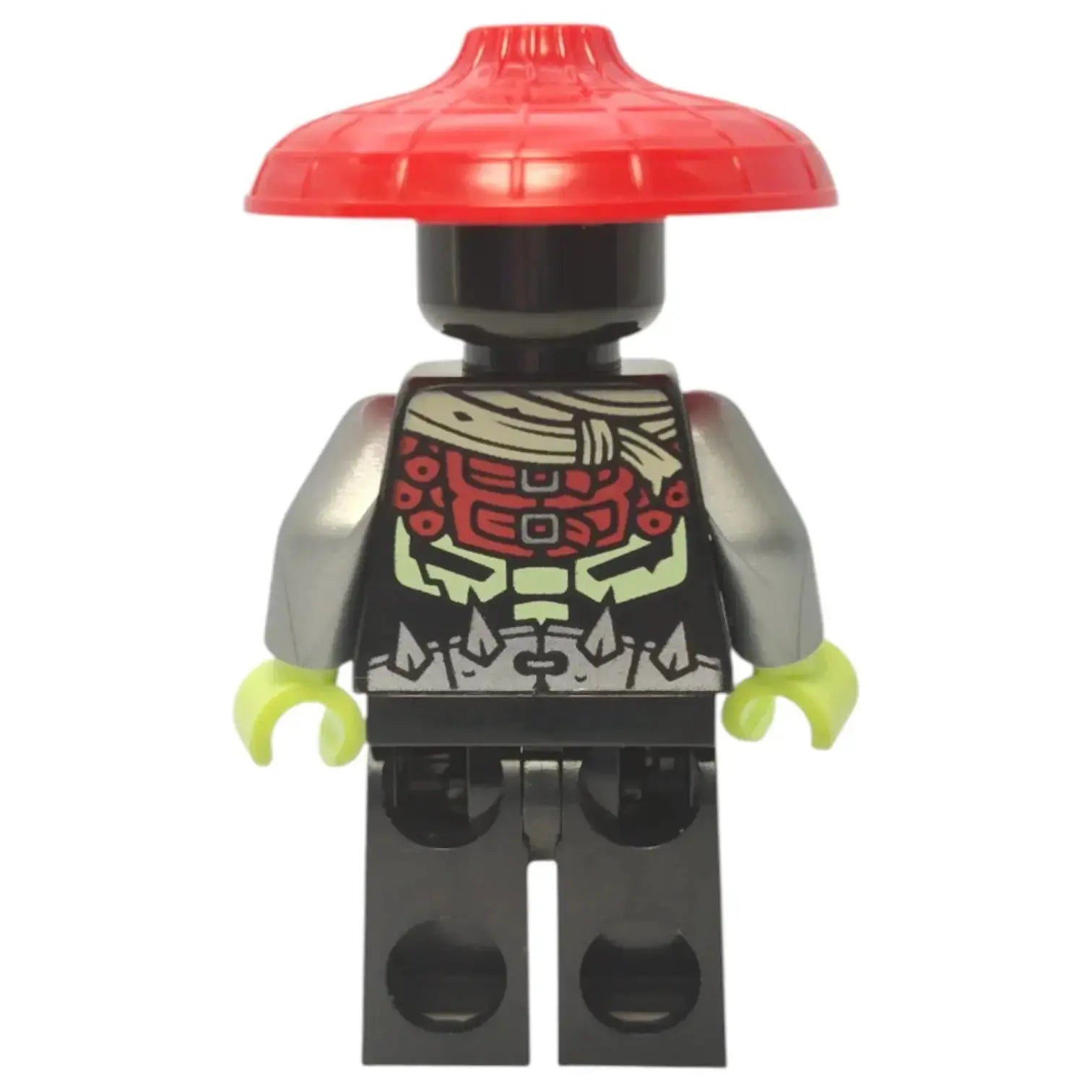 LEGO Ninjago Minifigur Bone Guard - njo0798 Spiele Pirat
