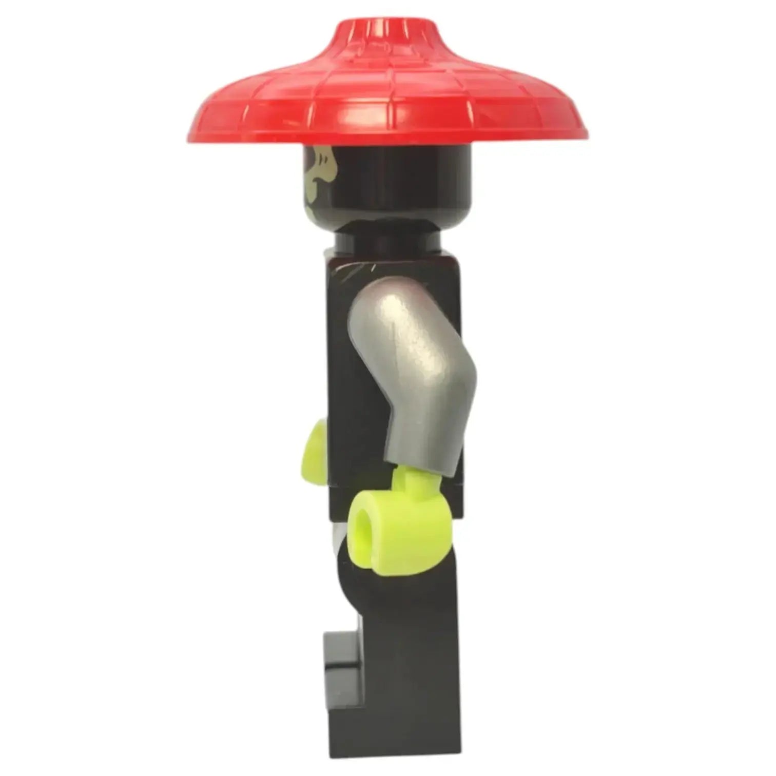 LEGO Ninjago Minifigur Bone Guard - njo0798 Spiele Pirat