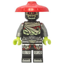 LEGO Ninjago Minifigur Bone Guard - njo0798 Spiele Pirat