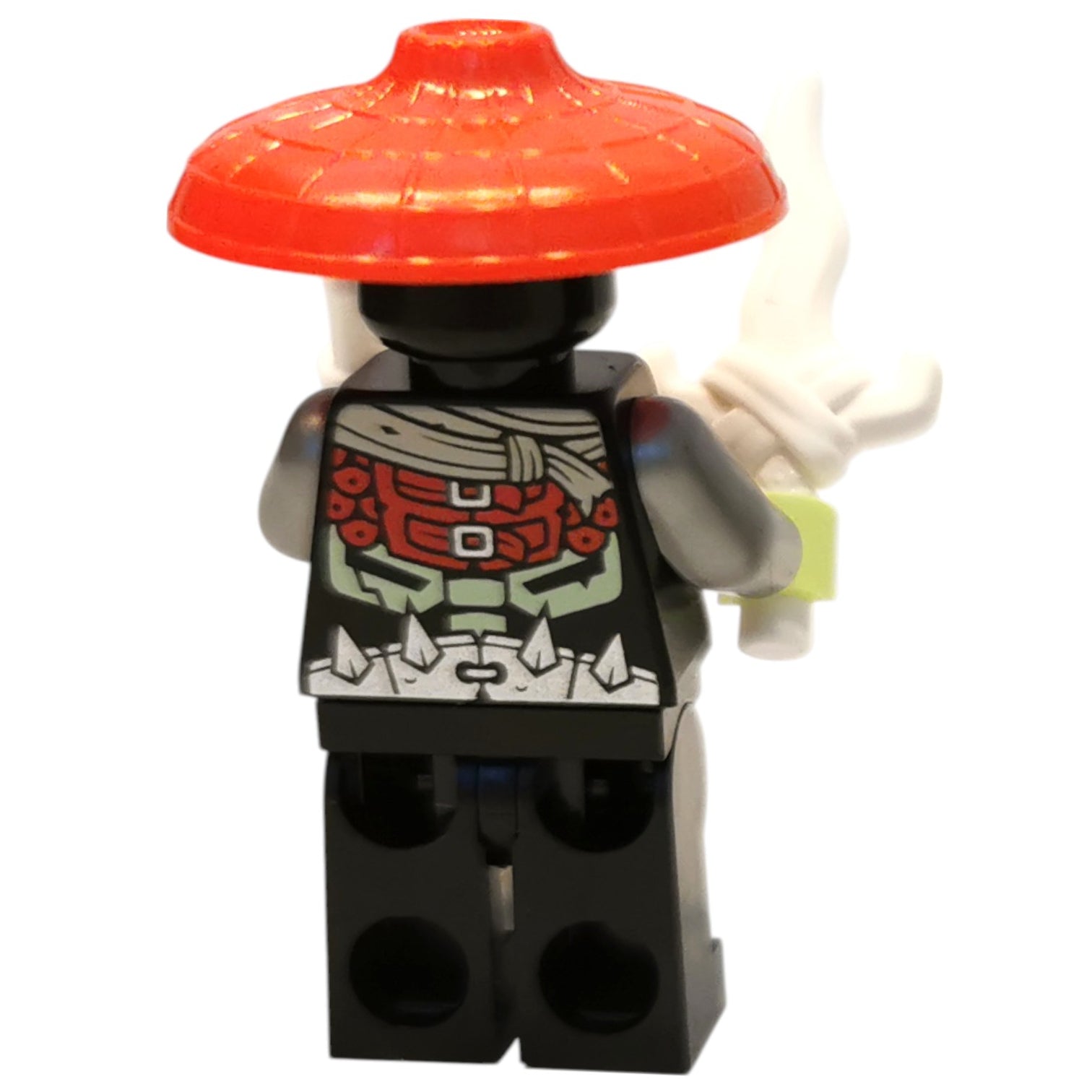 LEGO Ninjago Minifigur Bone Hunter Scorpio - njo0794