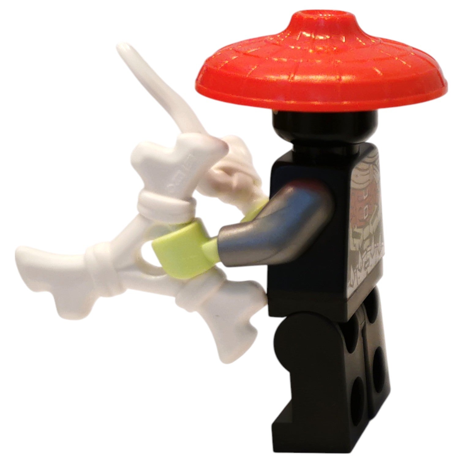 LEGO Ninjago Minifigur Bone Hunter Scorpio - njo0794