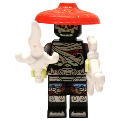 LEGO Ninjago Minifigur Bone Hunter Scorpio - njo0794