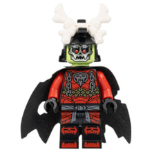 LEGO Ninjago Minifigur Bone Kingt - njo0795