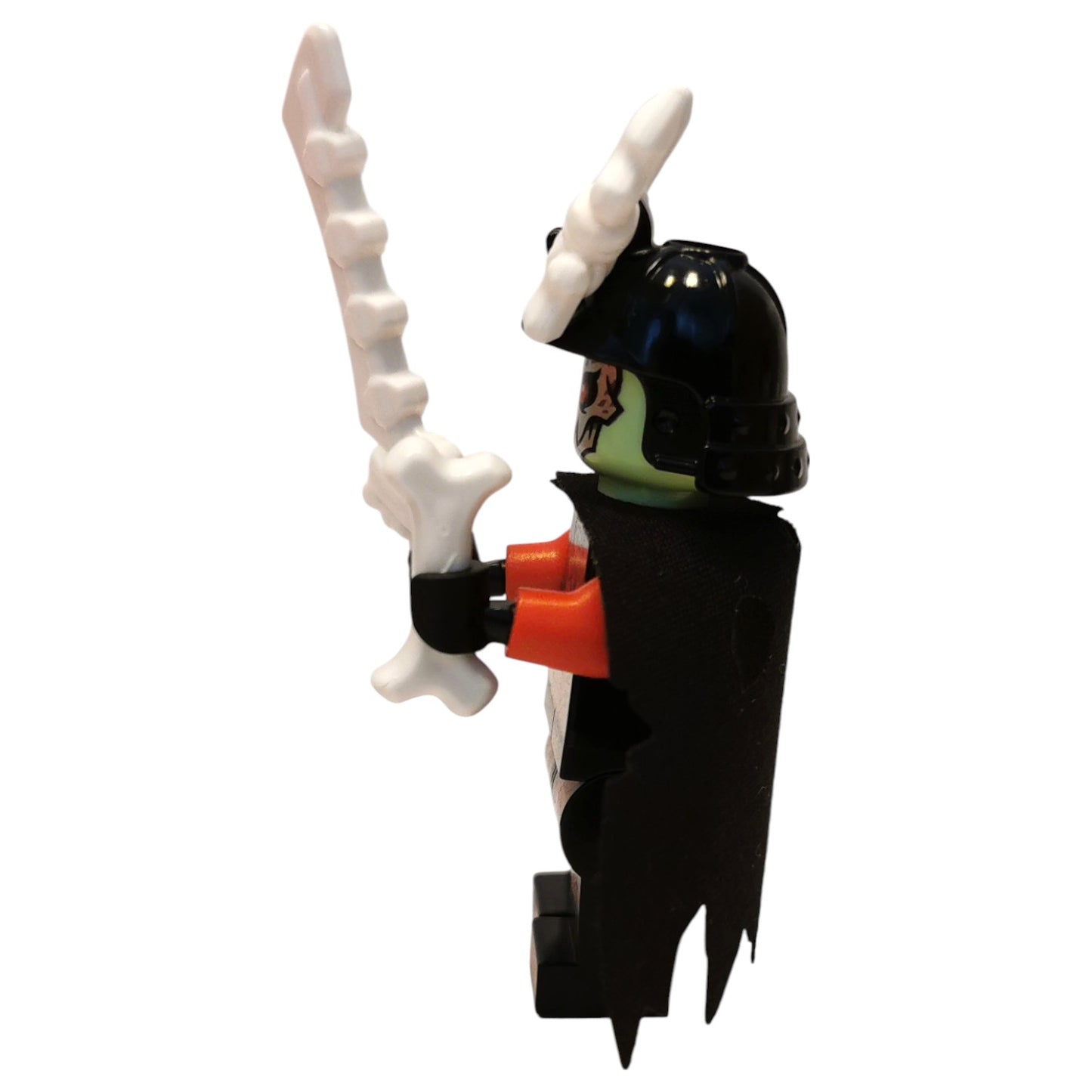 LEGO Ninjago Minifigur Bone Kingt - njo0795