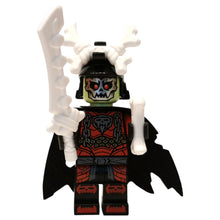 LEGO Ninjago Minifigur Bone Kingt - njo0795