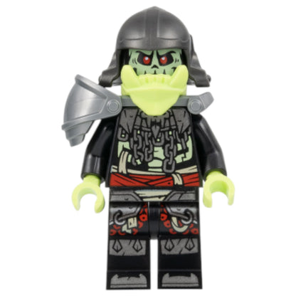 LEGO Ninjago Minifigur Bone Knight - njo0793