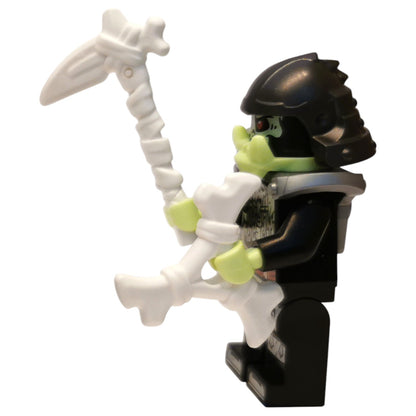 LEGO Ninjago Minifigur Bone Knight - njo0793