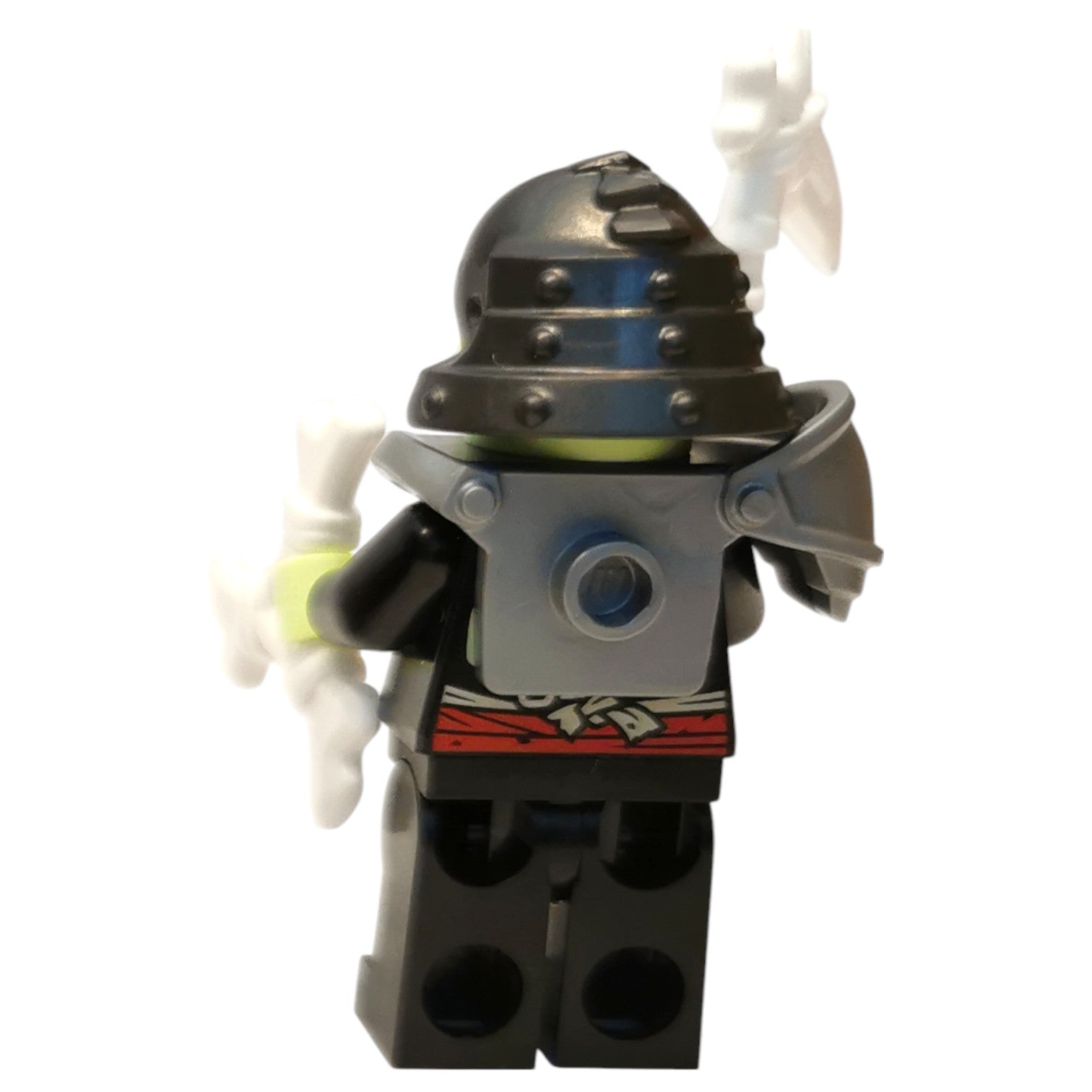 LEGO Ninjago Minifigur Bone Knight - njo0793