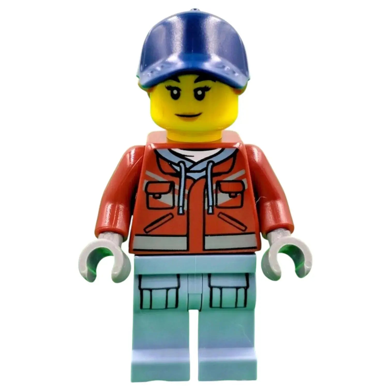 LEGO Ninjago Minifigur Cece - njo0671 Spiele Pirat