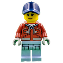 LEGO Ninjago Minifigur Cece - njo0671 Spiele Pirat