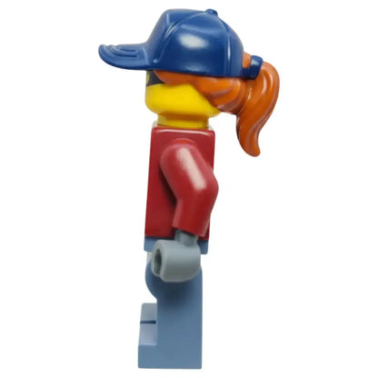 LEGO Ninjago Minifigur Cece - njo0671 Spiele Pirat