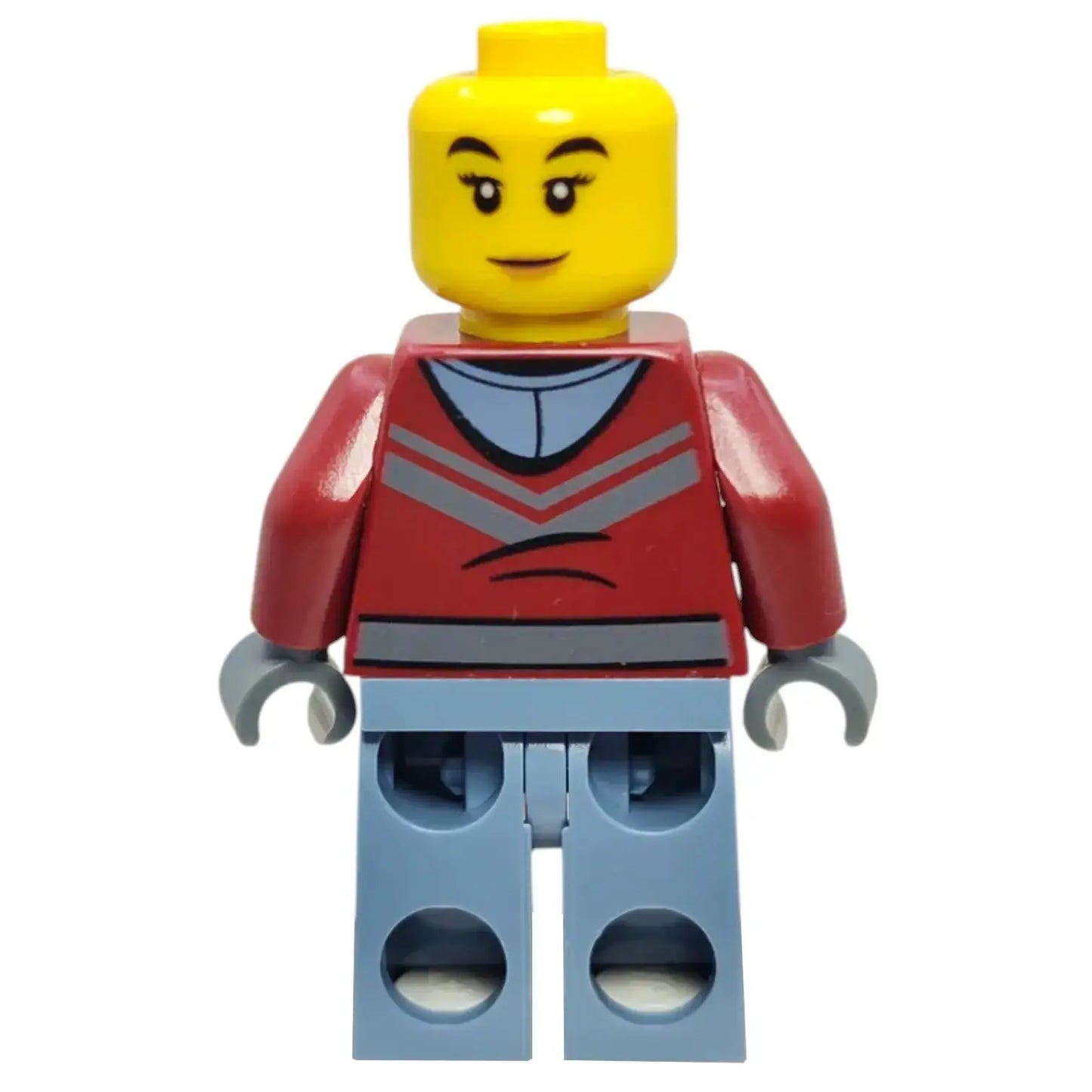 LEGO Ninjago Minifigur Cece - njo0671 Spiele Pirat