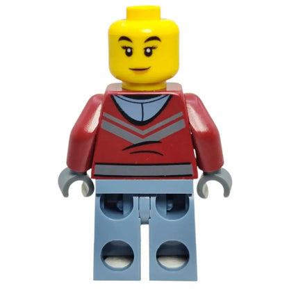 LEGO Ninjago Minifigur Cece - njo0671 Spiele Pirat