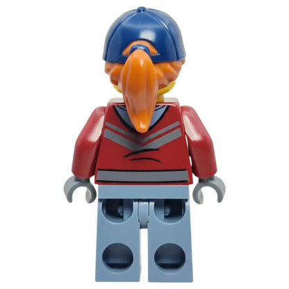 LEGO Ninjago Minifigur Cece - njo0671 Spiele Pirat