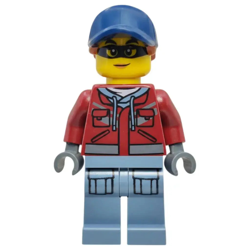 LEGO Ninjago Minifigur Cece - njo0671 Spiele Pirat