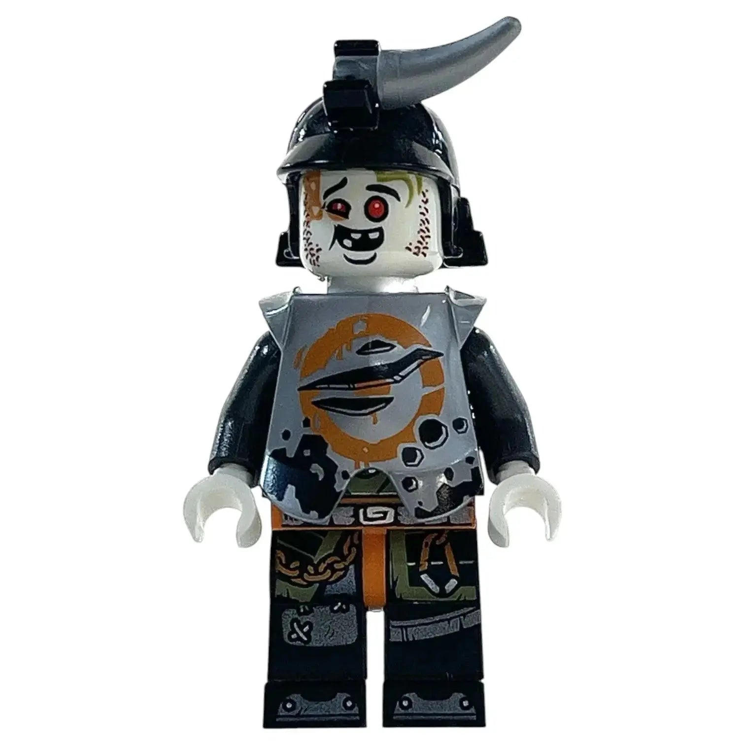 LEGO Ninjago Minifigur Chew Toy - njo0463 Spiele Pirat
