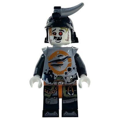 LEGO Ninjago Minifigur Chew Toy - njo0463 Spiele Pirat
