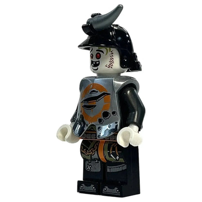 LEGO Ninjago Minifigur Chew Toy - njo0463 Spiele Pirat