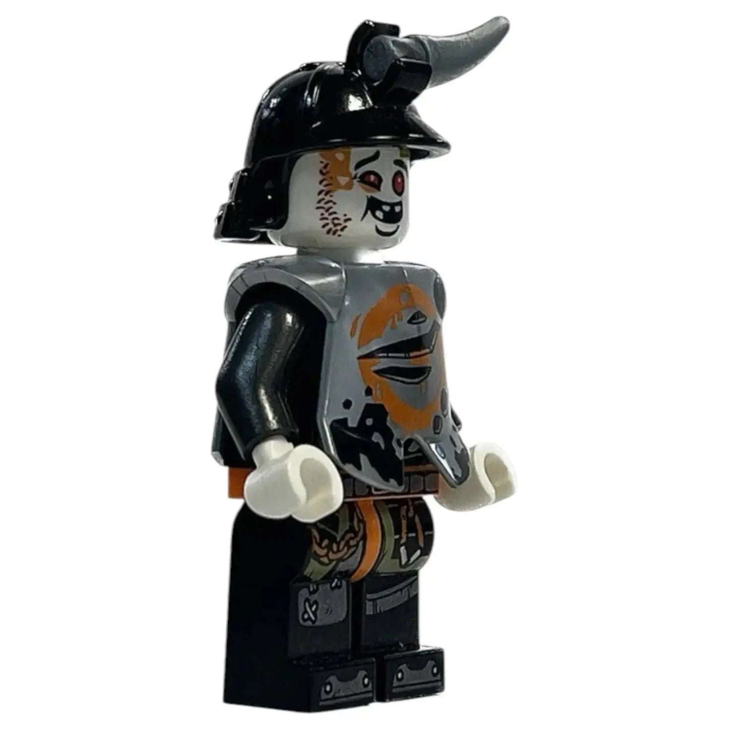 LEGO Ninjago Minifigur Chew Toy - njo0463 Spiele Pirat