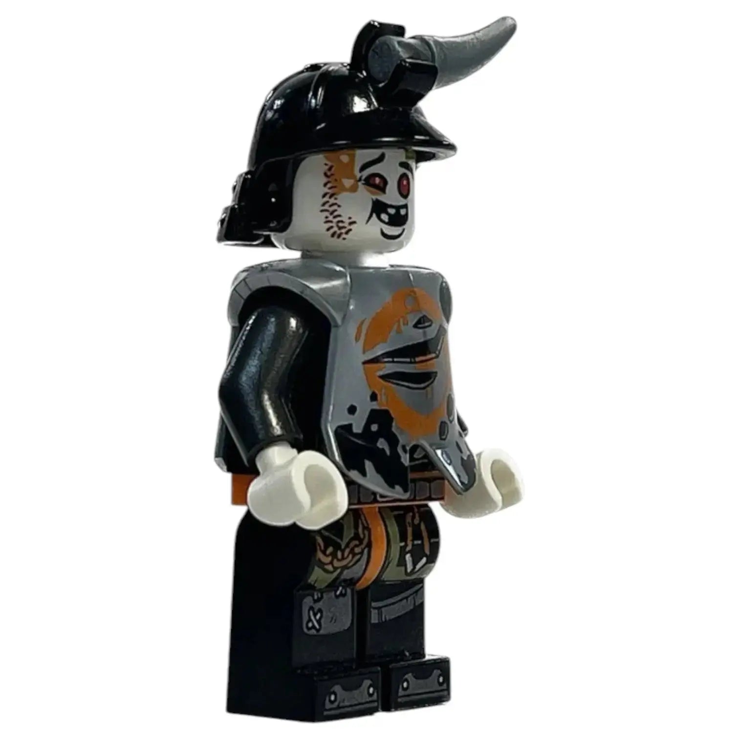 LEGO Ninjago Minifigur Chew Toy - njo0463 Spiele Pirat