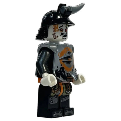 LEGO Ninjago Minifigur Chew Toy - njo0463 Spiele Pirat