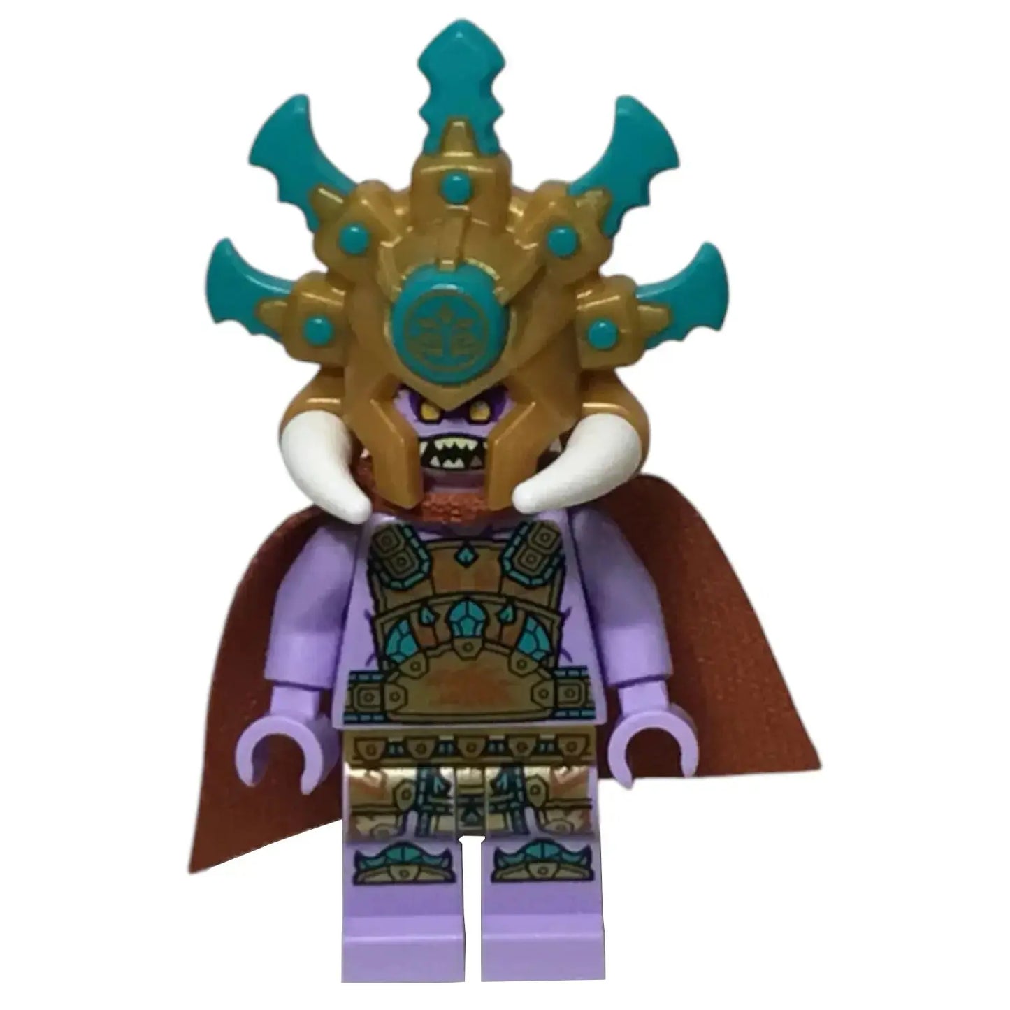 LEGO Ninjago Minifigur Chief Mammatus - njo0677 Spiele Pirat