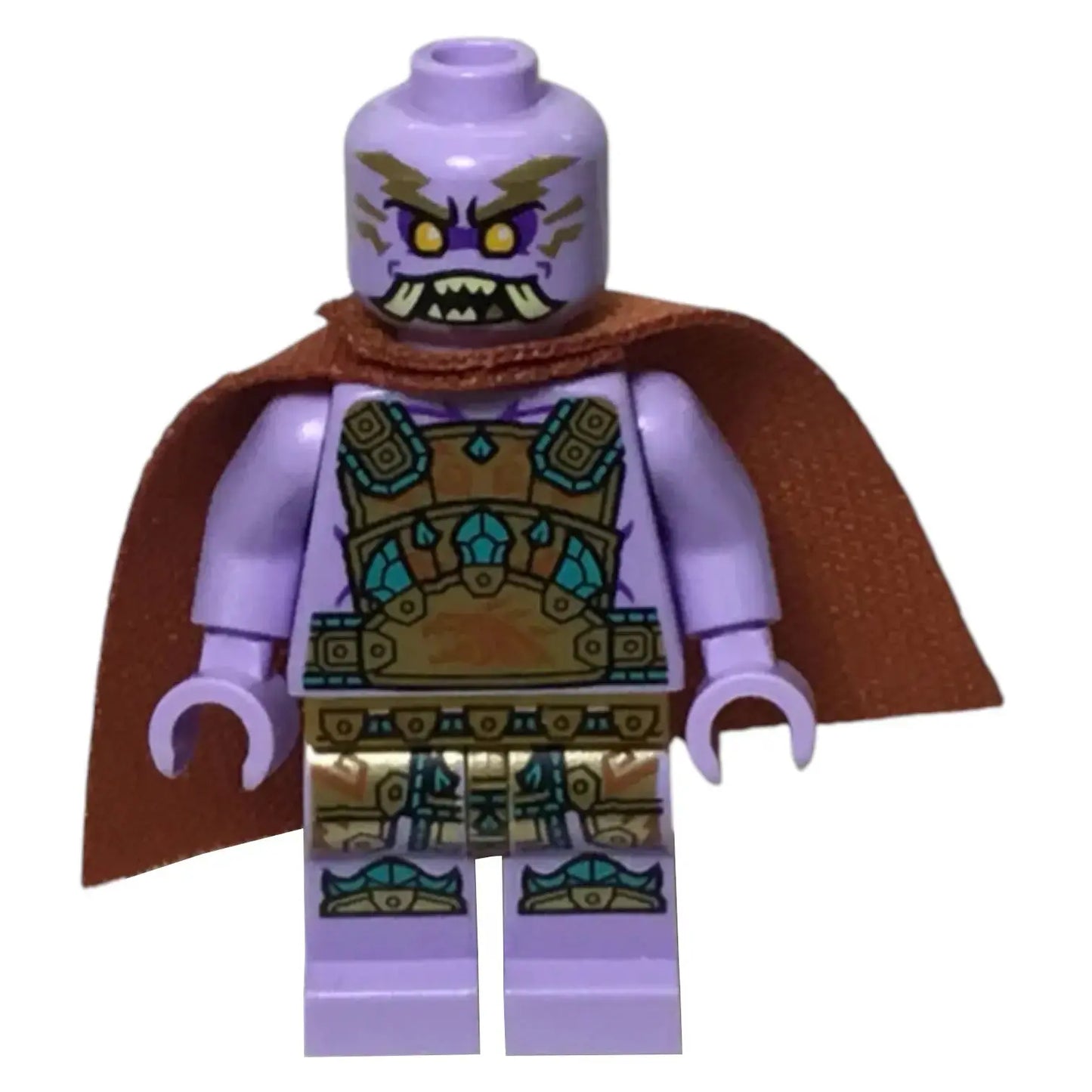 LEGO Ninjago Minifigur Chief Mammatus - njo0677 Spiele Pirat