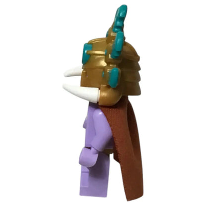 LEGO Ninjago Minifigur Chief Mammatus - njo0677 Spiele Pirat