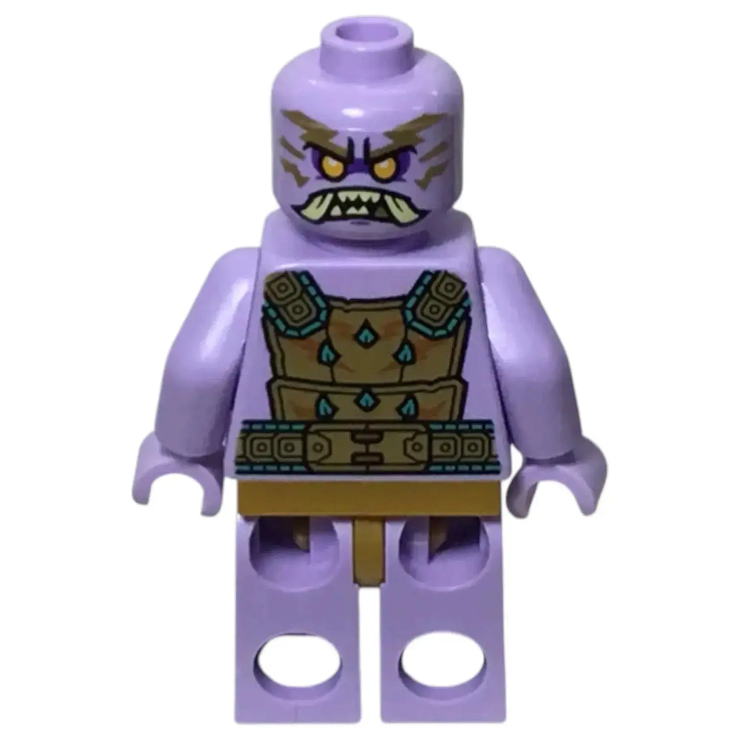 LEGO Ninjago Minifigur Chief Mammatus - njo0677 Spiele Pirat
