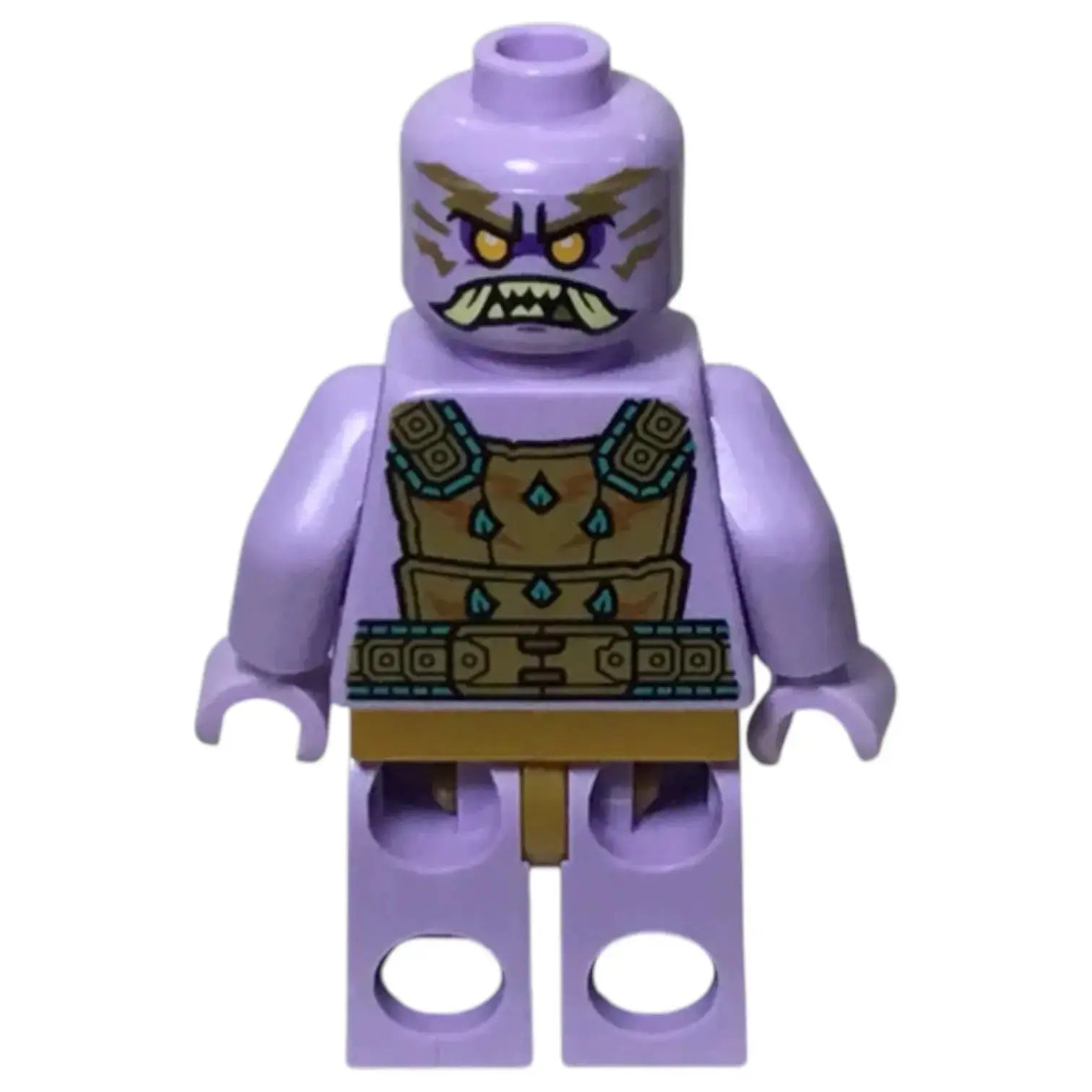 LEGO Ninjago Minifigur Chief Mammatus - njo0677 Spiele Pirat