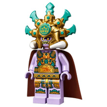 LEGO Ninjago Minifigur Chief Mammatus - njo0677 Spiele Pirat