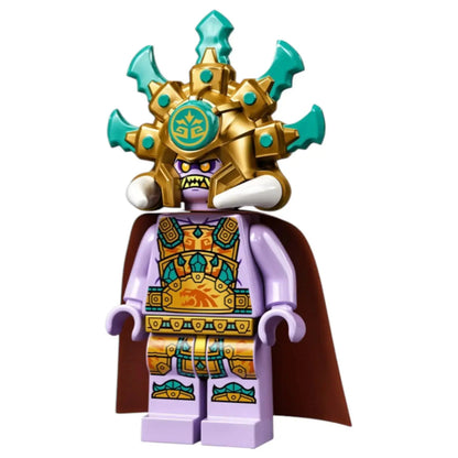 LEGO Ninjago Minifigur Chief Mammatus - njo0677 Spiele Pirat