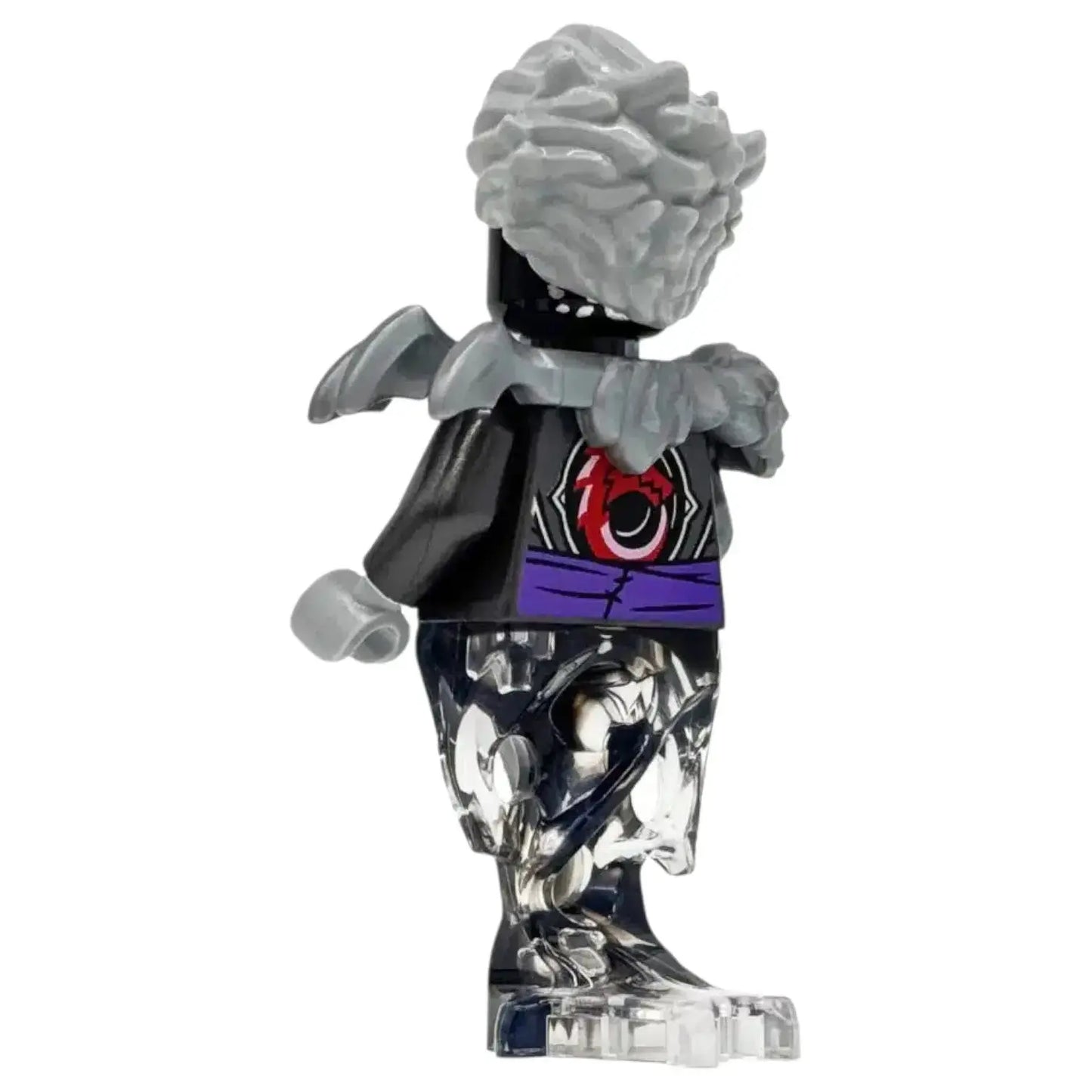 LEGO Ninjago Minifigur Cinder mit Beisterbeinen - njo0901 Spiele Pirat