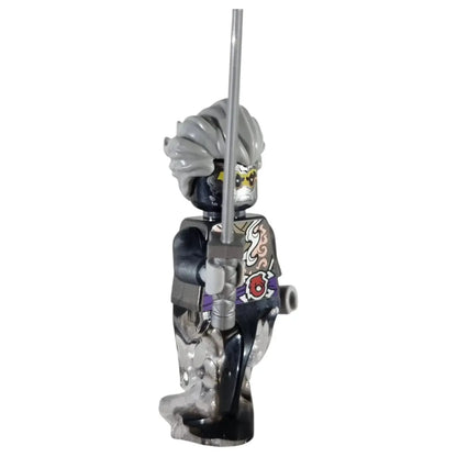LEGO Ninjago Minifigur Cinder mit Beisterbeinen - njo0966 Spiele Pirat
