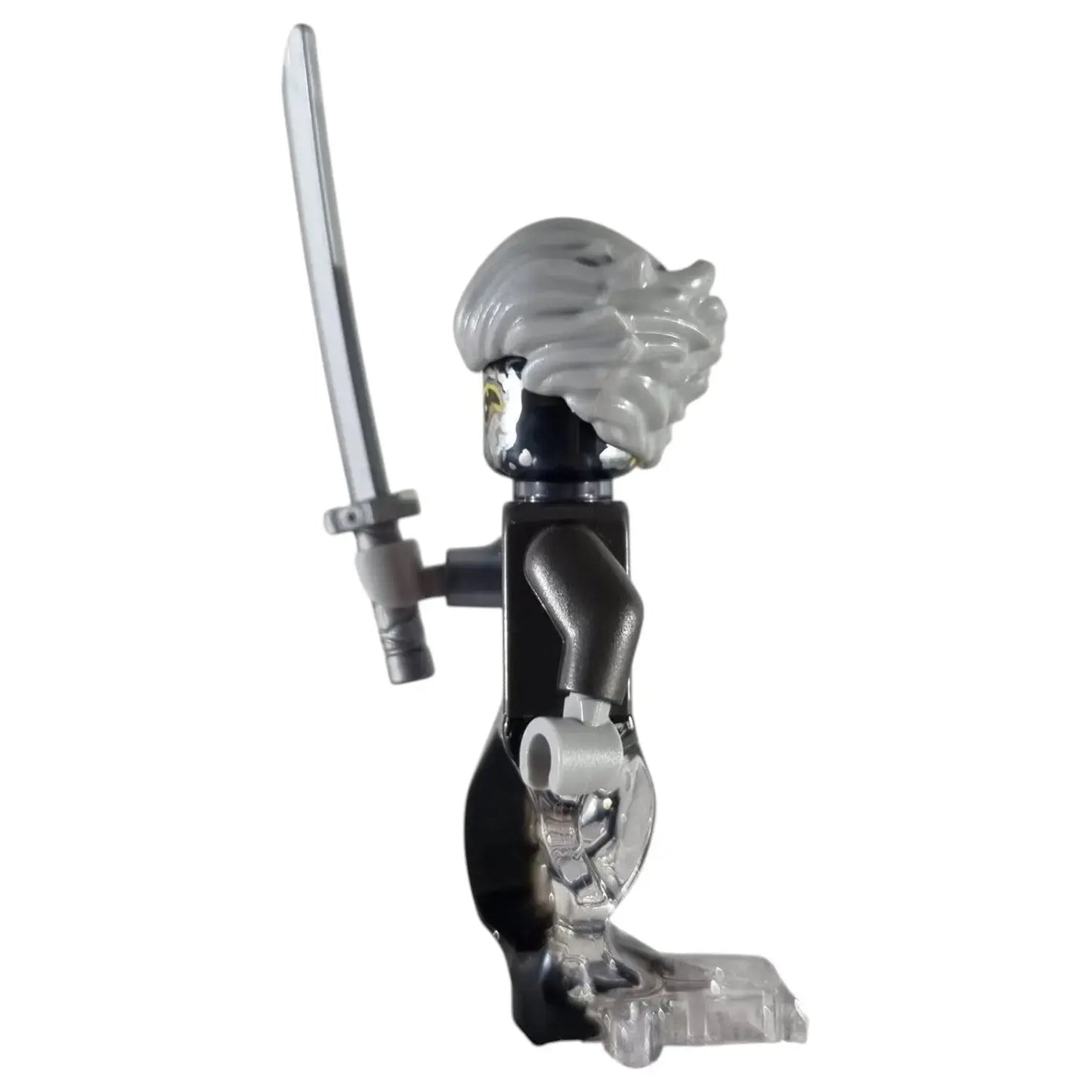 LEGO Ninjago Minifigur Cinder mit Beisterbeinen - njo0966 Spiele Pirat