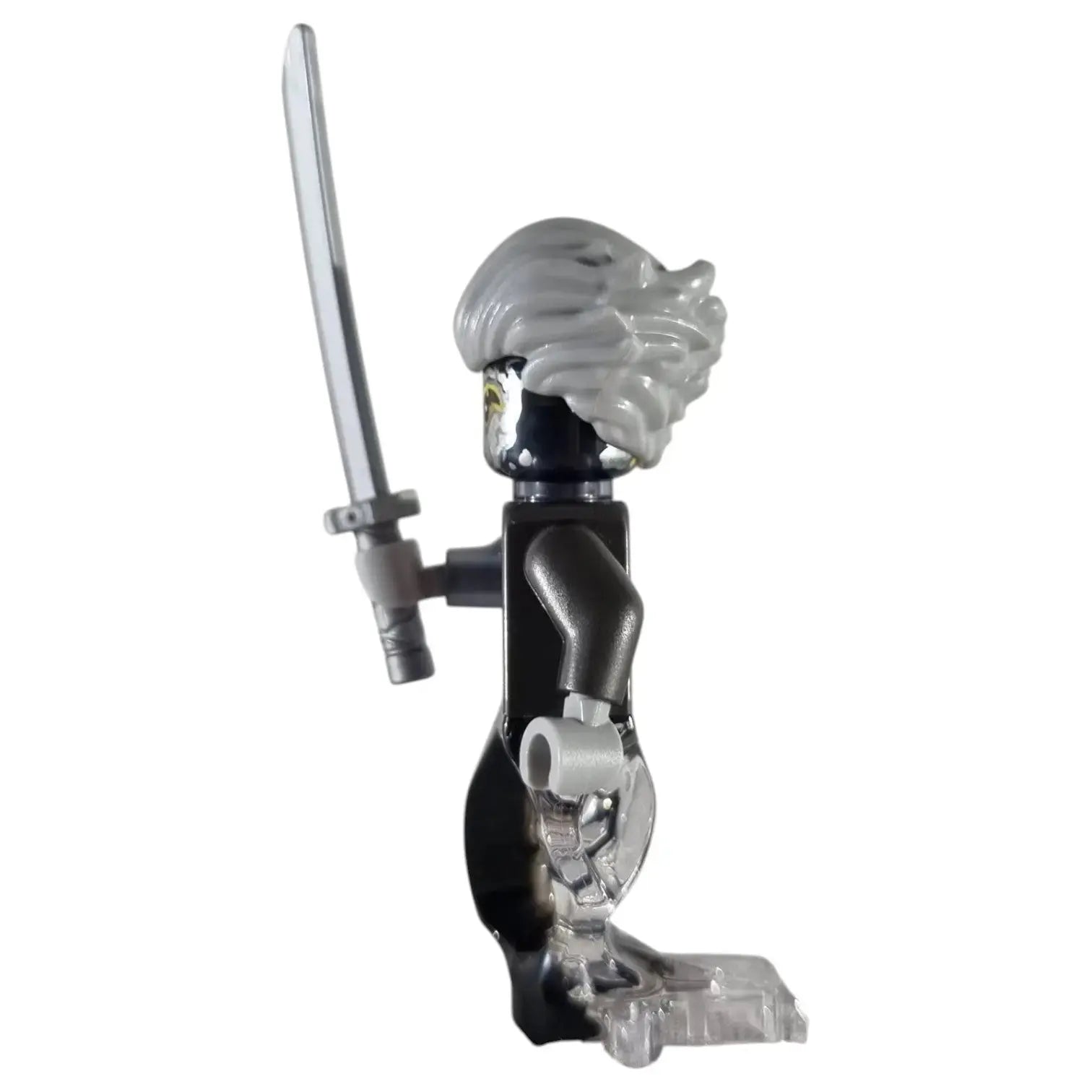 LEGO Ninjago Minifigur Cinder mit Beisterbeinen - njo0966 Spiele Pirat
