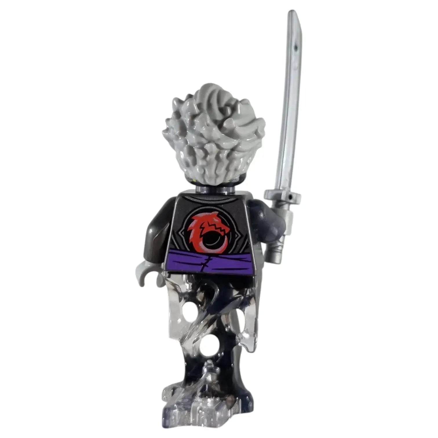 LEGO Ninjago Minifigur Cinder mit Beisterbeinen - njo0966 Spiele Pirat