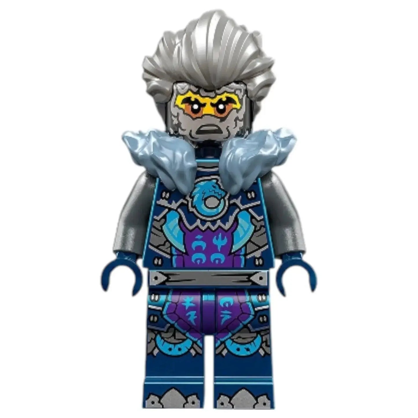LEGO Ninjago Minifigur Cinder - njo0861 Spiele Pirat