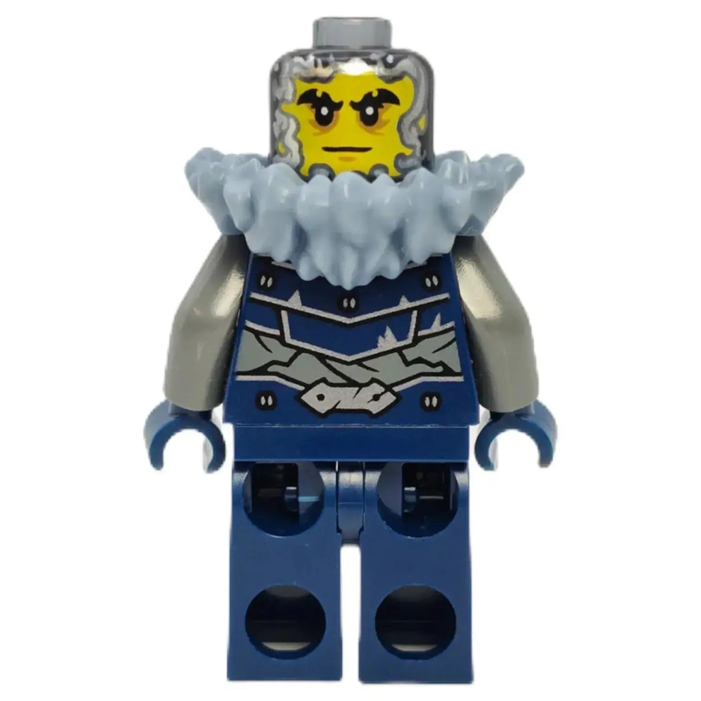 LEGO Ninjago Minifigur Cinder - njo0861 Spiele Pirat