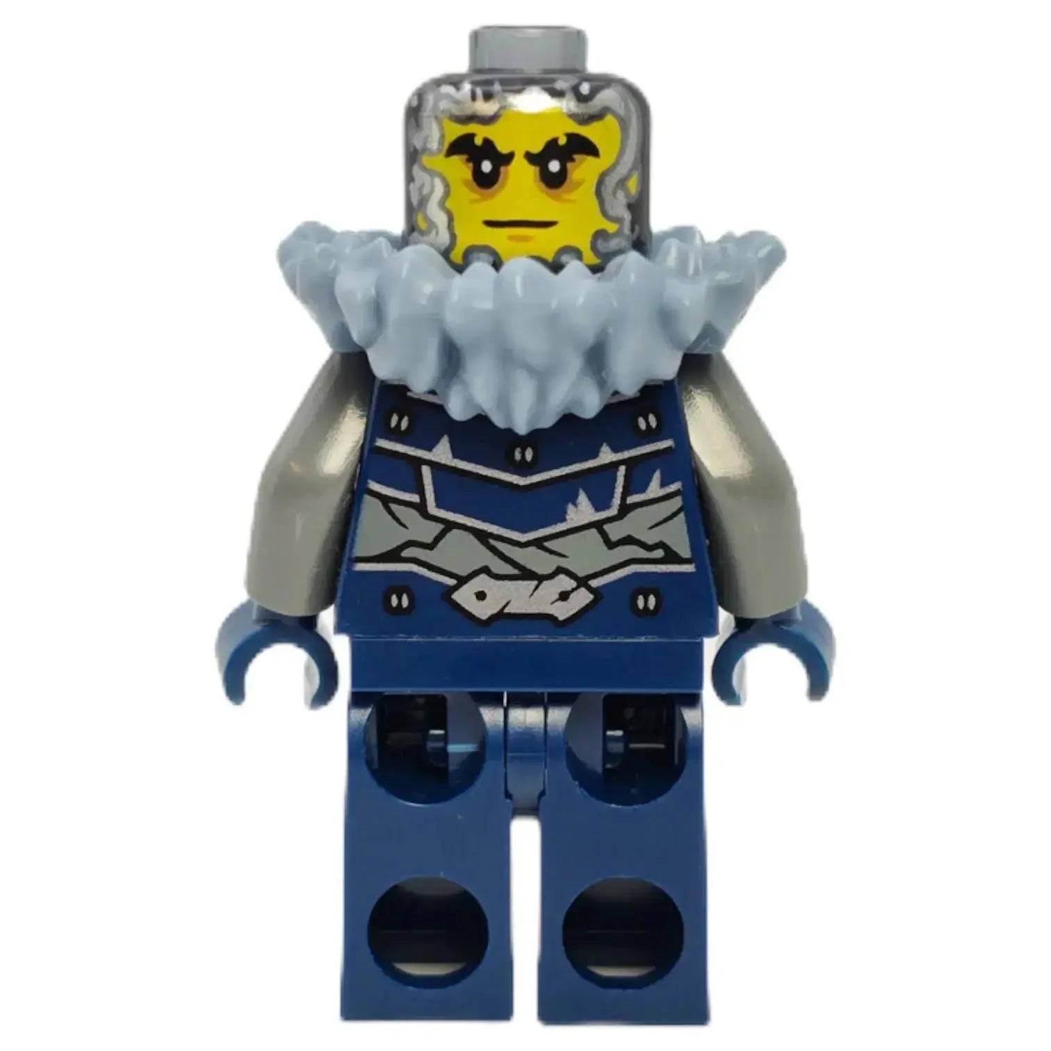 LEGO Ninjago Minifigur Cinder - njo0861 Spiele Pirat