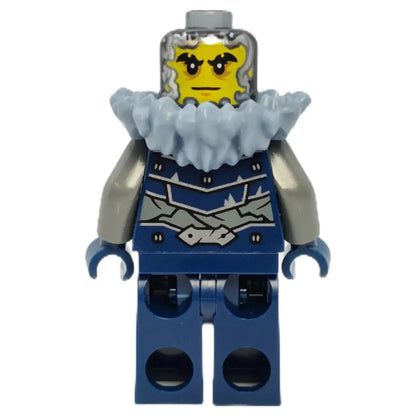 LEGO Ninjago Minifigur Cinder - njo0861 Spiele Pirat
