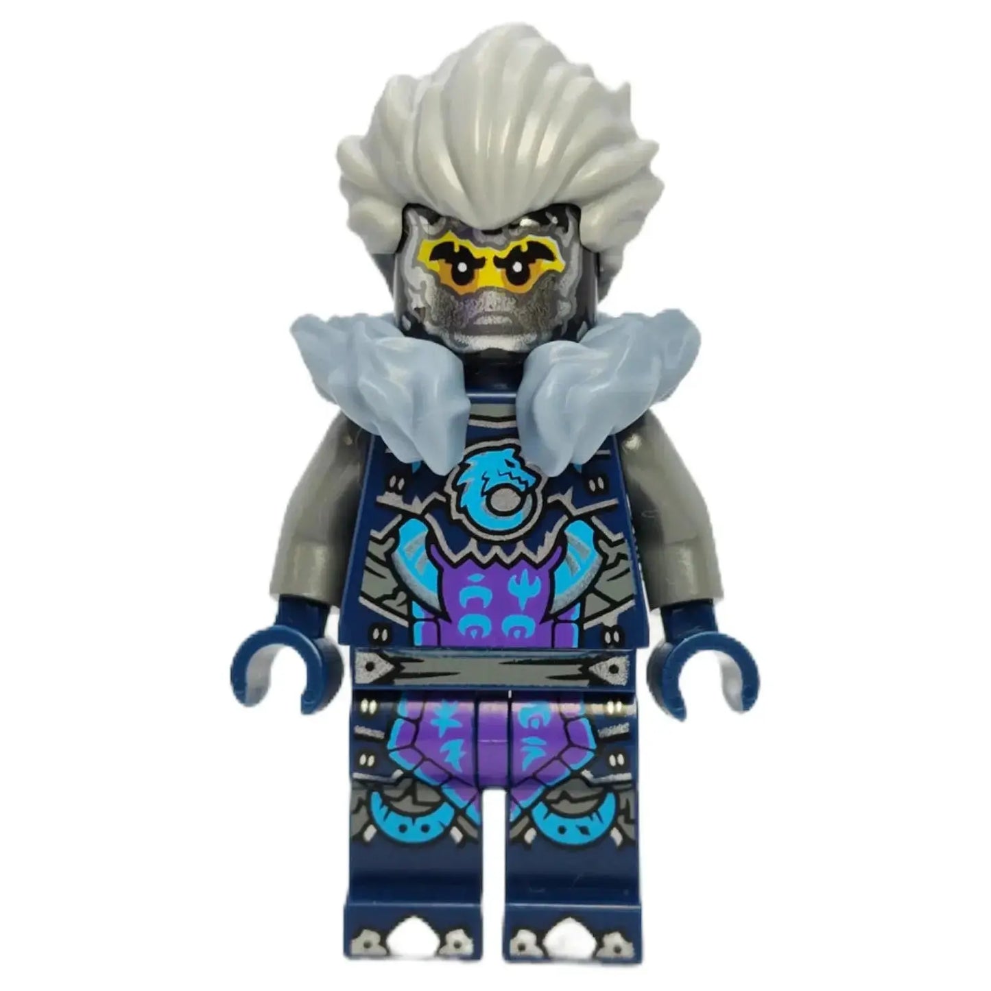 LEGO Ninjago Minifigur Cinder - njo0861 Spiele Pirat