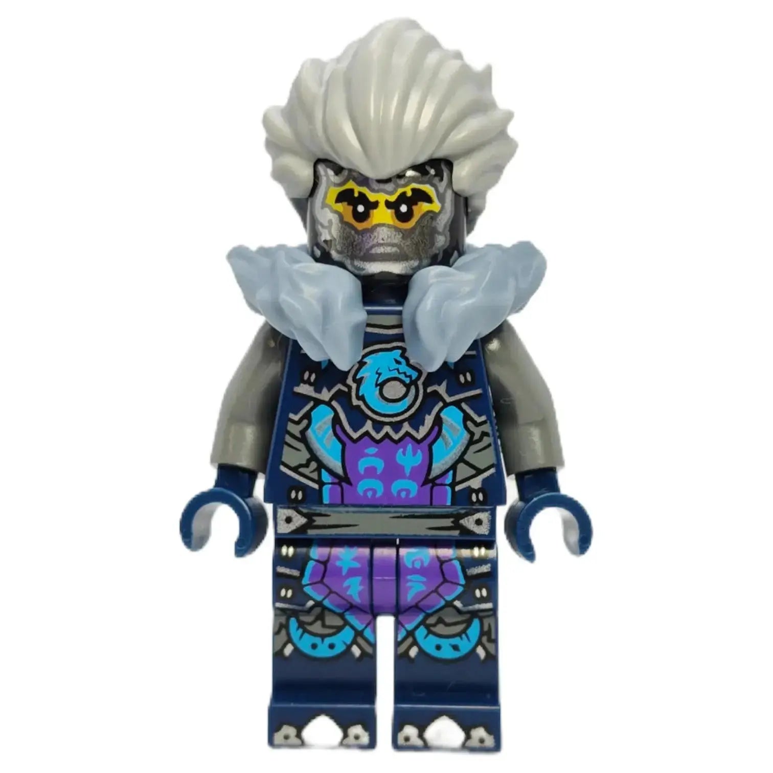 LEGO Ninjago Minifigur Cinder - njo0861 Spiele Pirat