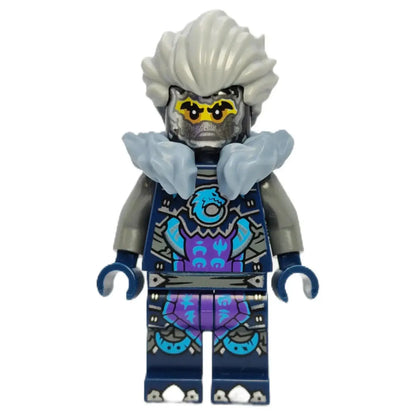 LEGO Ninjago Minifigur Cinder - njo0861 Spiele Pirat