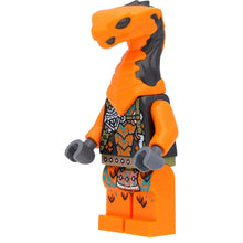 LEGO Ninjago Minifigur Cobra Mechanic Sneaky Snake - njo0717