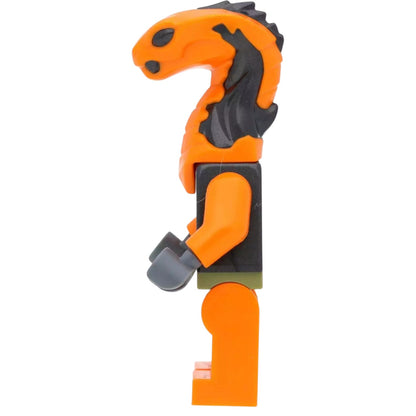 LEGO Ninjago Minifigur Cobra Mechanic Sneaky Snake - njo0717