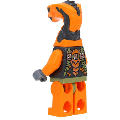 LEGO Ninjago Minifigur Cobra Mechanic Sneaky Snake - njo0717