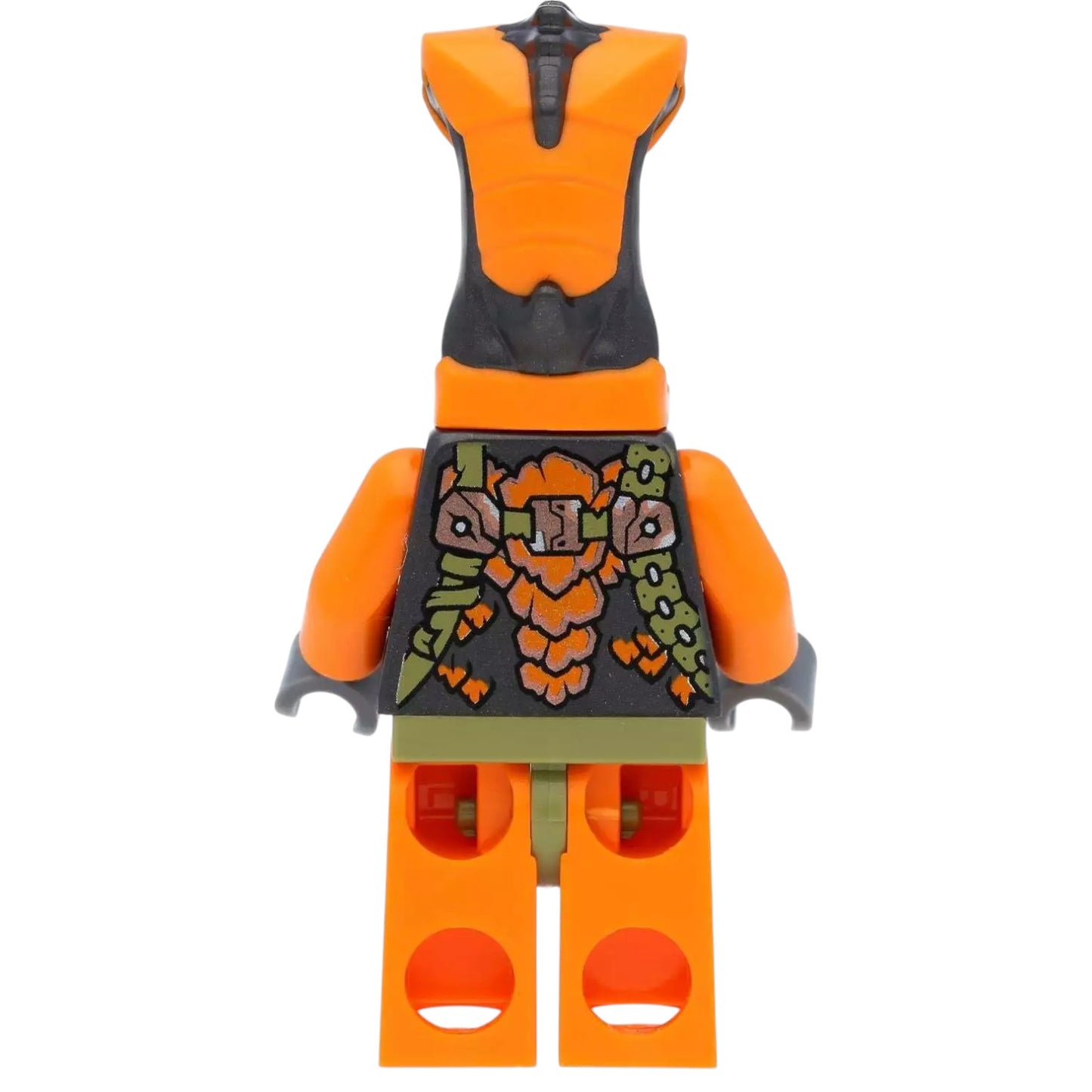 LEGO Ninjago Minifigur Cobra Mechanic Sneaky Snake - njo0717