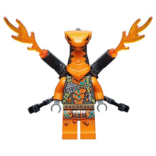 LEGO Ninjago Minifigur Cobra Mechanic - njo0738 Spiele Pirat