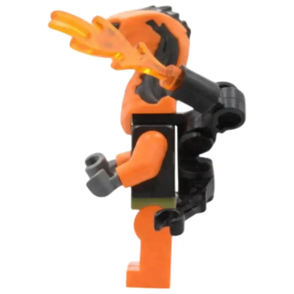 LEGO Ninjago Minifigur Cobra Mechanic - njo0738 Spiele Pirat